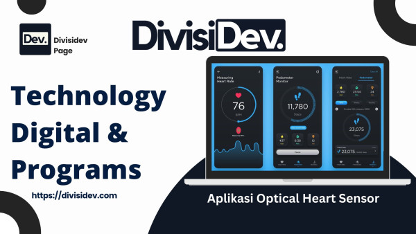 Dari Olahraga ke Medis: 6 Aplikasi Optical Heart Sensor yang Mengesankan